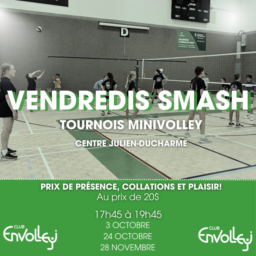 Vendredis smash